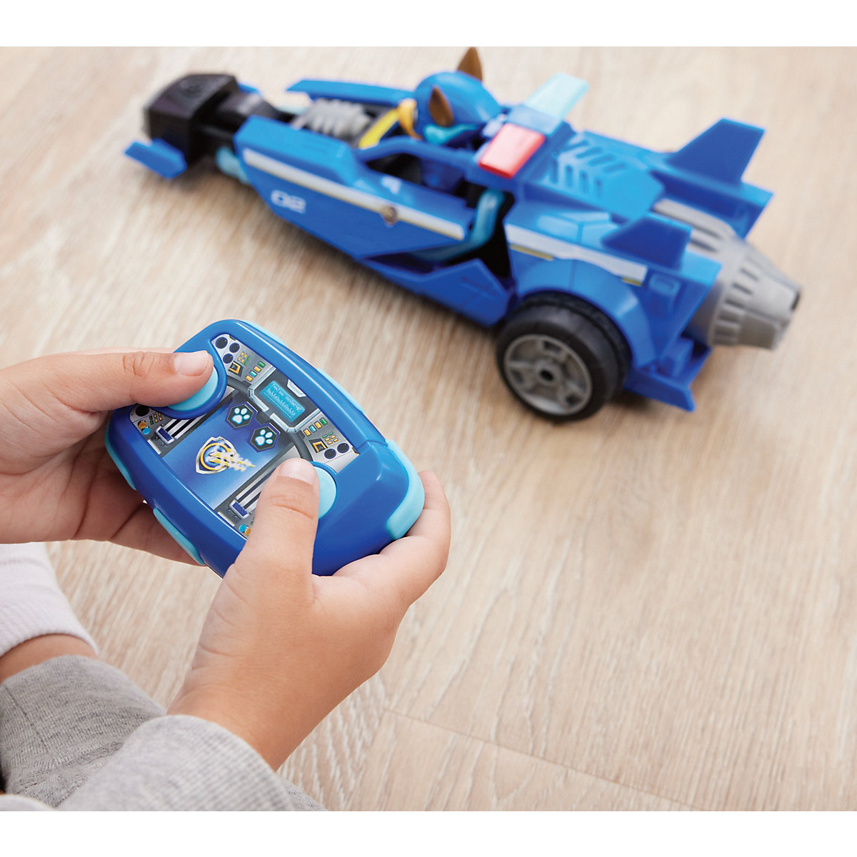 Paw Patrol - Movie II - Chases RC Fahrzeug (remote control)