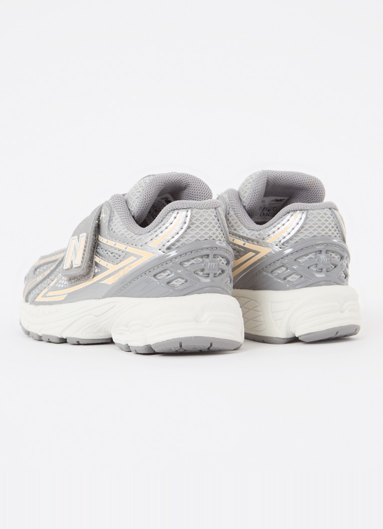Teniși New Balance 1906 cu detalii din plasă