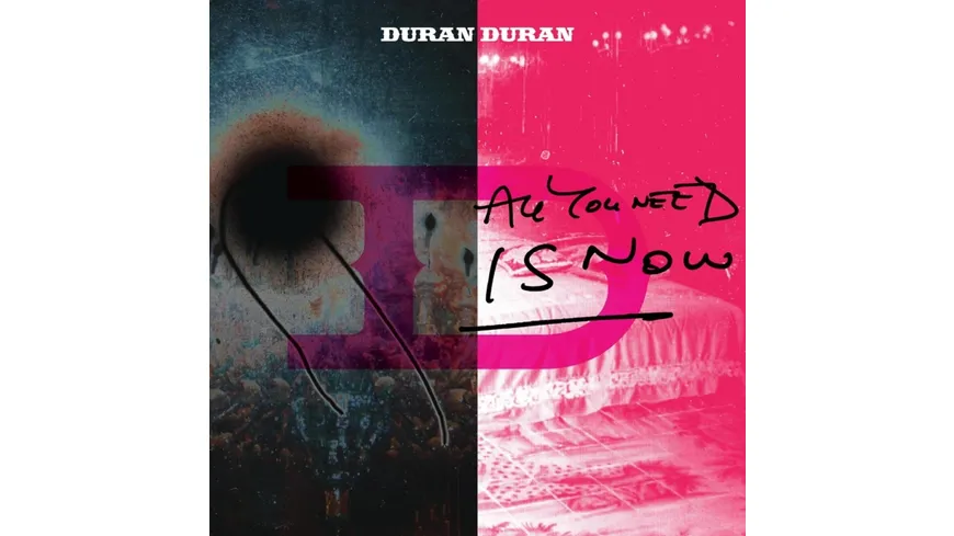 All You Need Is Now