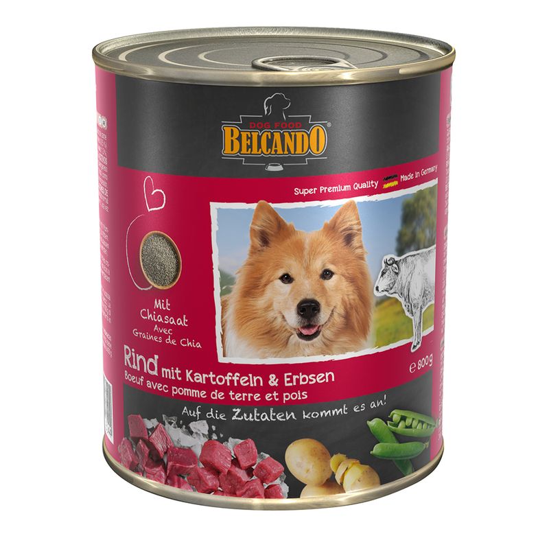 Belcando Super Premium 6 x 800 g