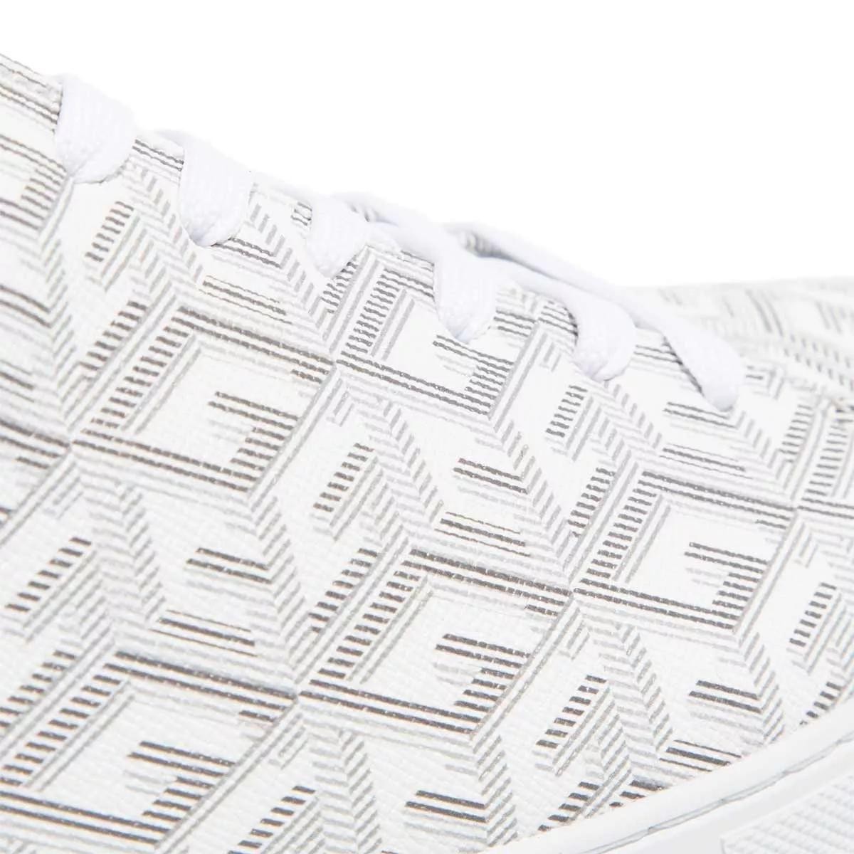 GUESS Sneaker weiss Low-Top Sneaker