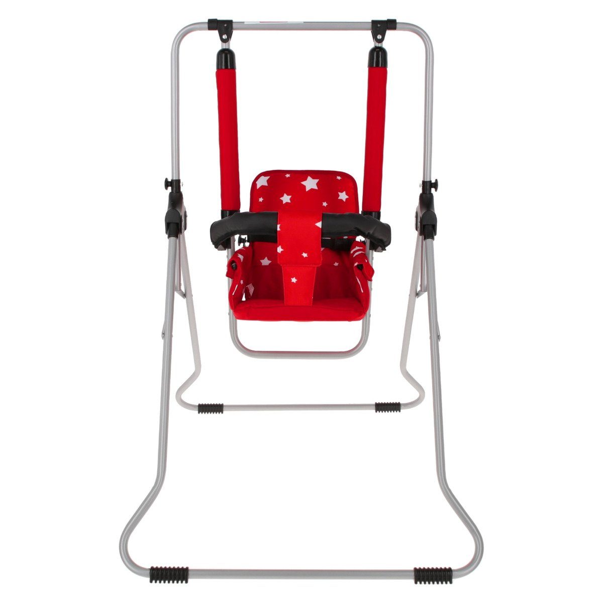 Stillerbursch Babyschaukel Babyschaukel Indoor als Schaukel Wiege und zum Halbliegen Modell 1
