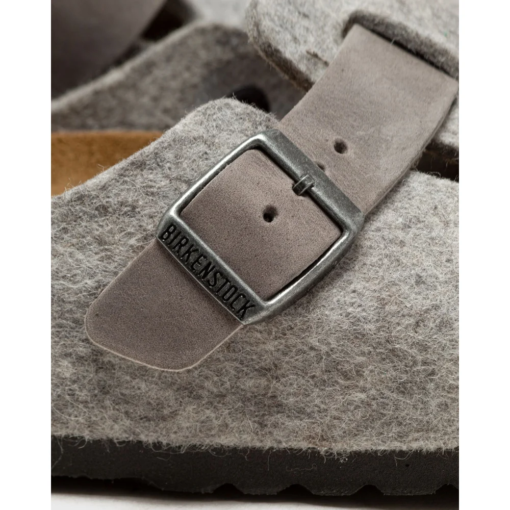 Birkenstock Boston 1026149 / grau