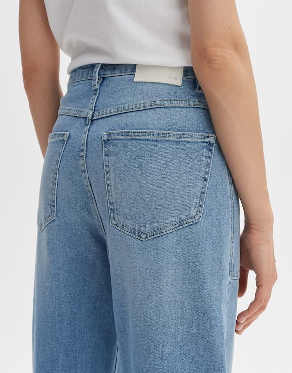 Wide Leg Jeans Marli breeze
