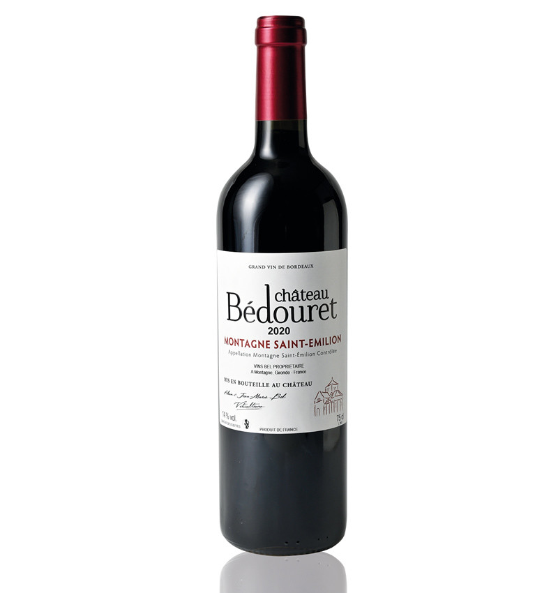 Montagne Saint EmilionChâteau Bedouret