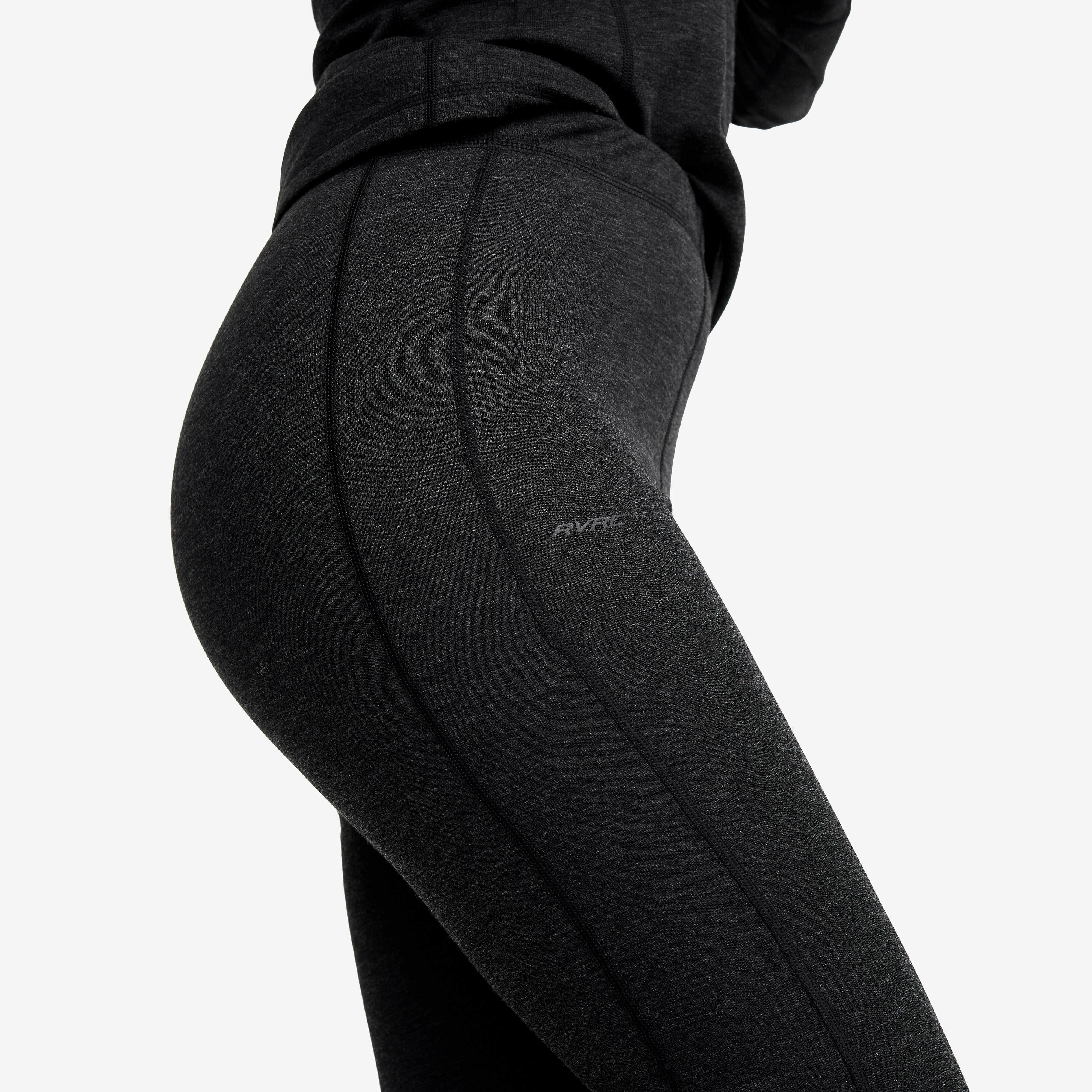 North Merino Pants Femme Black