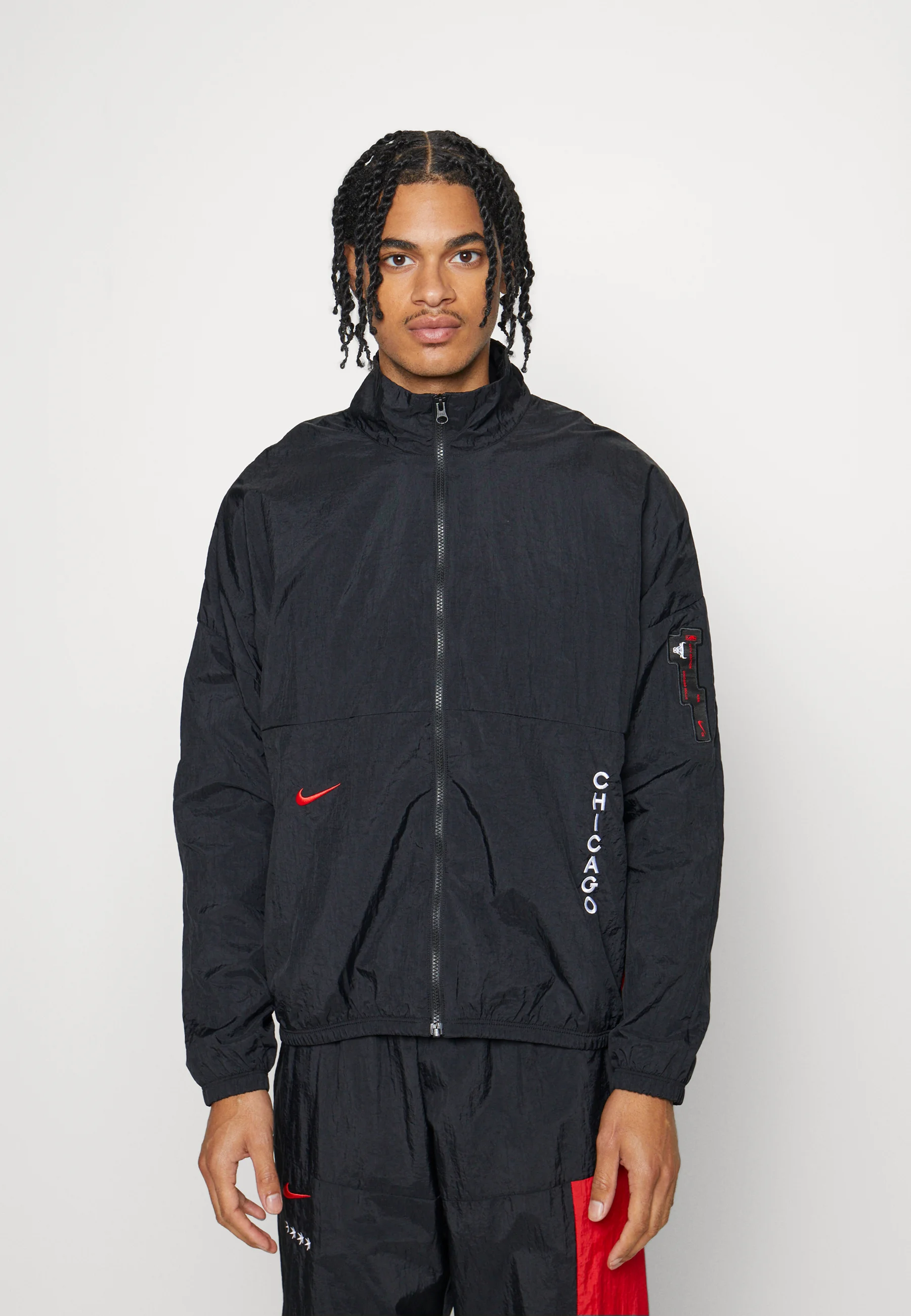 Chándal Nike Performance NBA CHICAGO BULLS CITY EDITION - Equipo