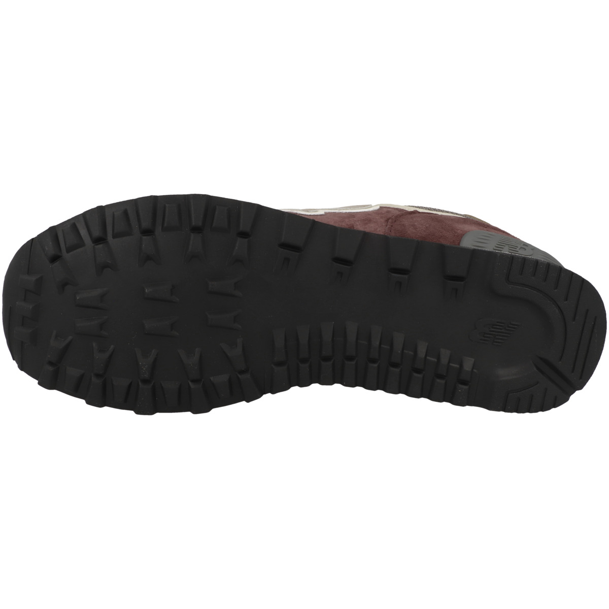 New Balance OU 576 Made in UK Sneaker Low rot