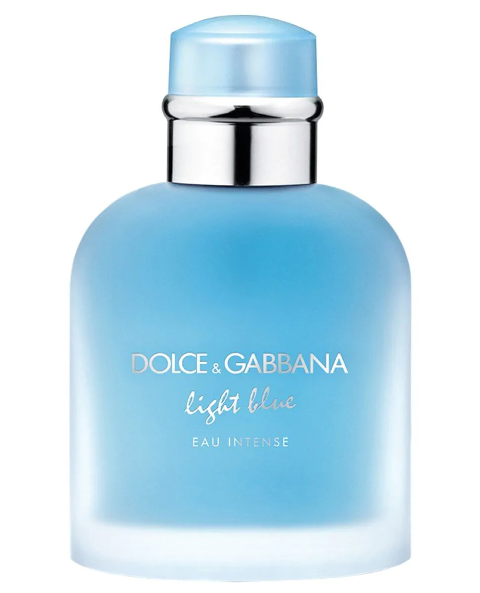 Dolce & Gabbana svijetloplava Intense Pour Homme parfemska voda za muškarce, 100 ml