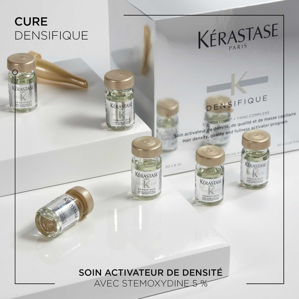 Kérastase Densifique Cure Densité activateur de densité et de masse capillaire