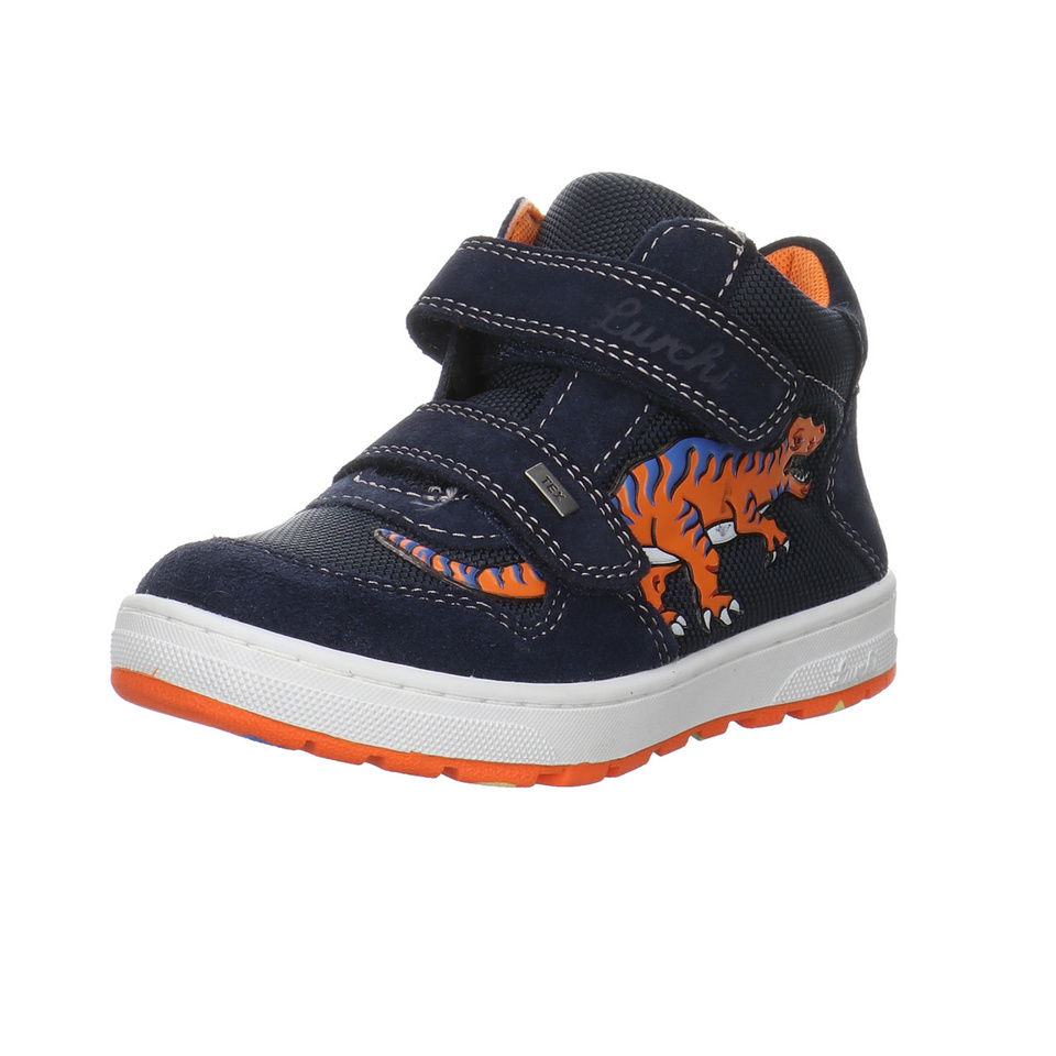 Lurchi Dyno Tex Klettschuh
