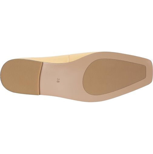 ekonika Ballerinas aus Leder