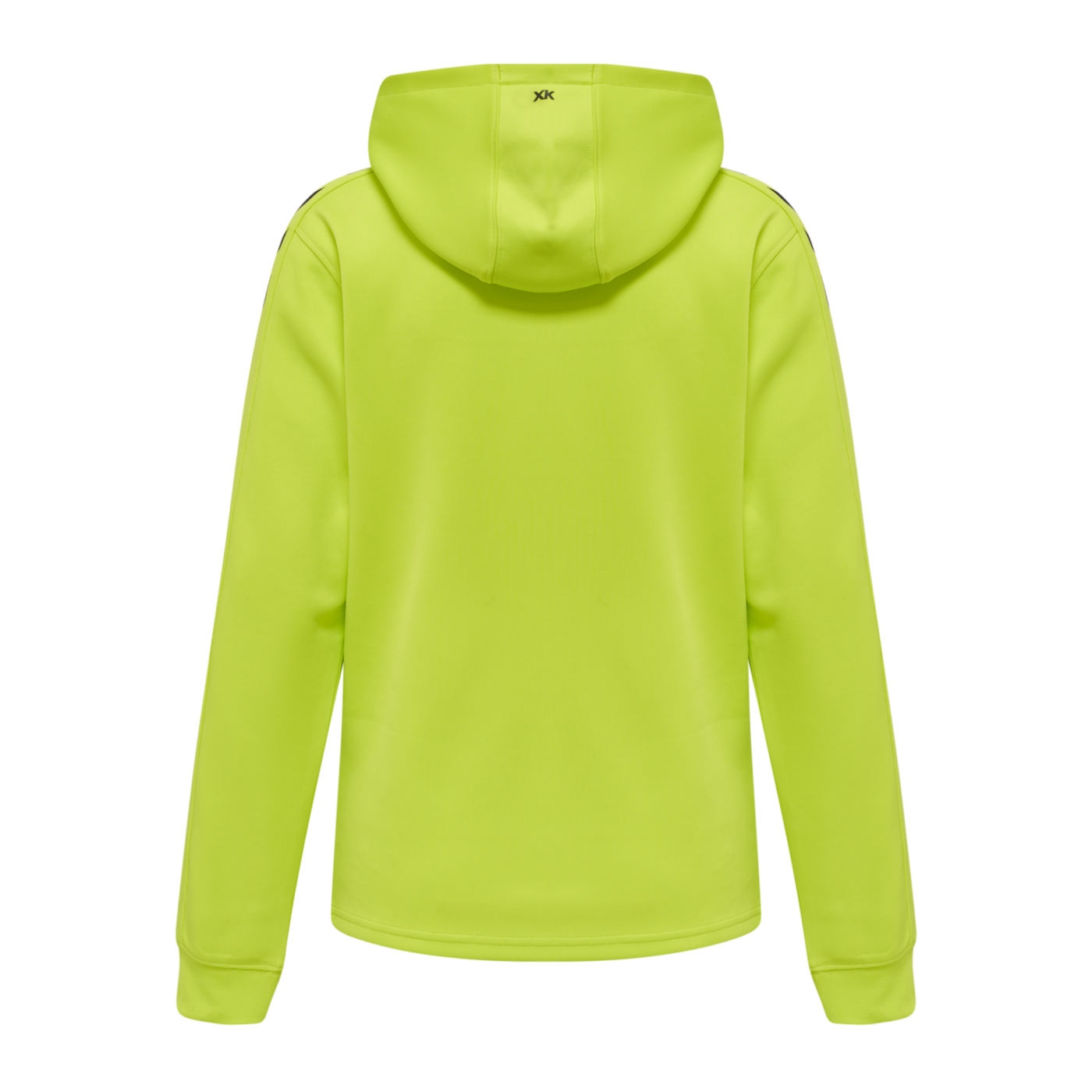Hummel hmlCORE XK Poly Hoody Damen Grün F5045