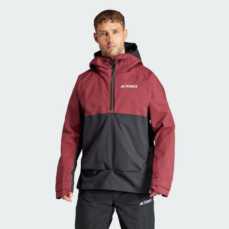 adidas Terrex Xperior 2L Lined RAIN.RDY Anorak Funktionsjacke Herren