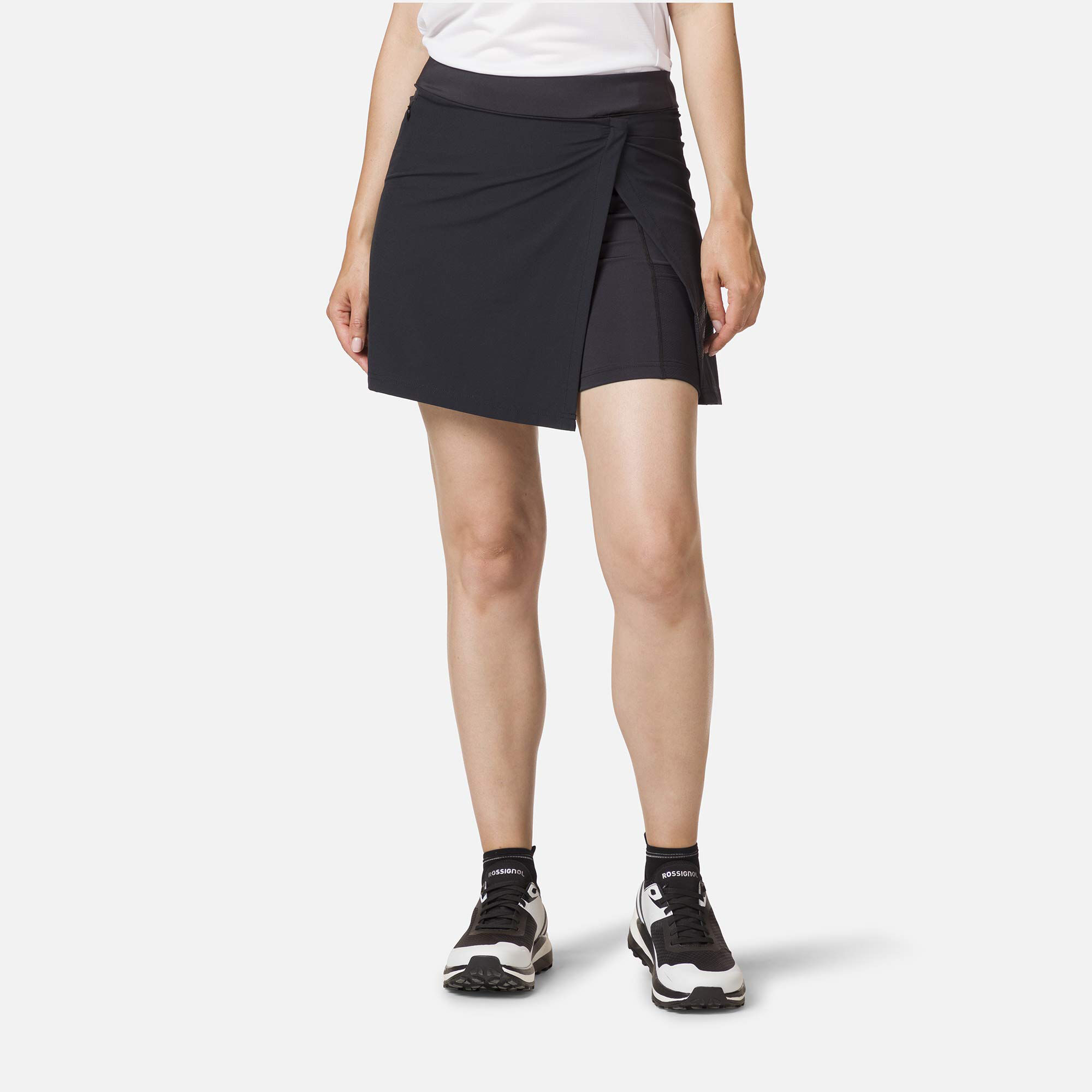 Jupe-short technique pour femme