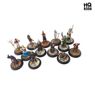HQ Resin - Resinburg Citizens