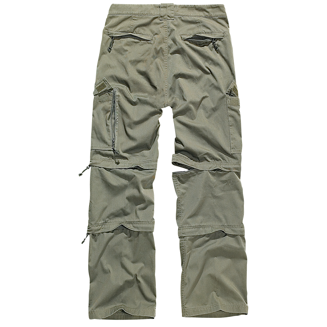 Brandit Herren Outdoor-Hose Savannah (oliv)