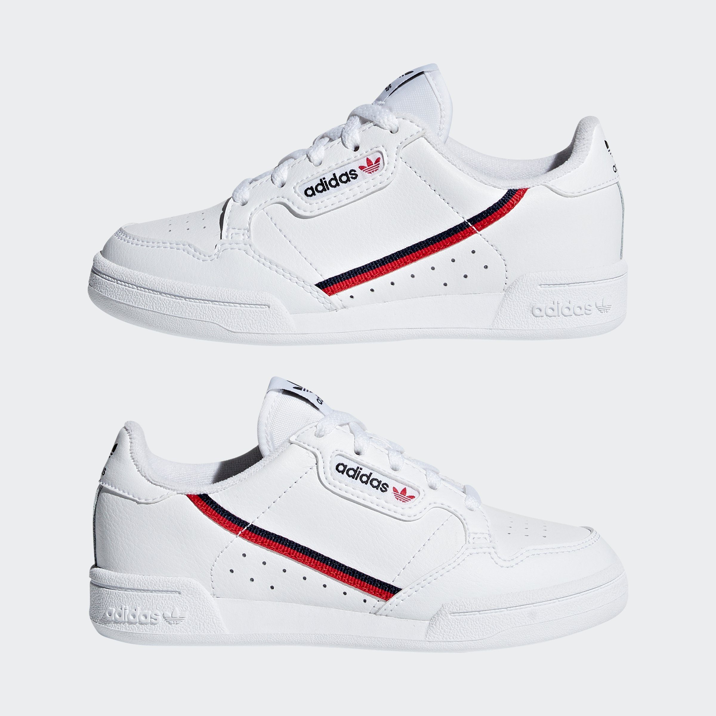adidas Originals CONTINENTAL 80 Sneaker für Jugendliche