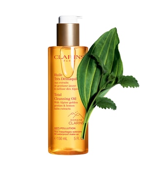 CLARINS Huile Très Démaquillante Reinigungsöl-150 ml