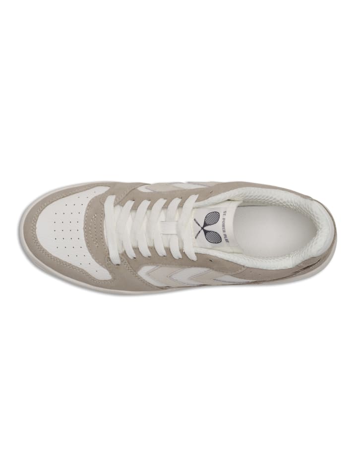 Hummel Hummel Schnürsenkel Sneaker St. Power Erwachsene in HUMUS/MARSHMALLOW günstig kaufen