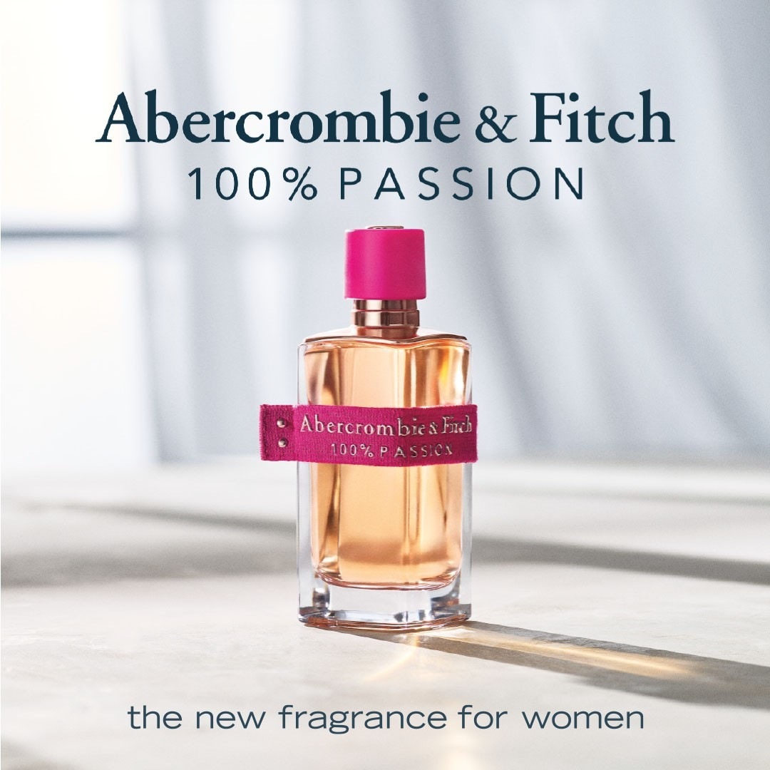 Abercrombie & Fitch za njo