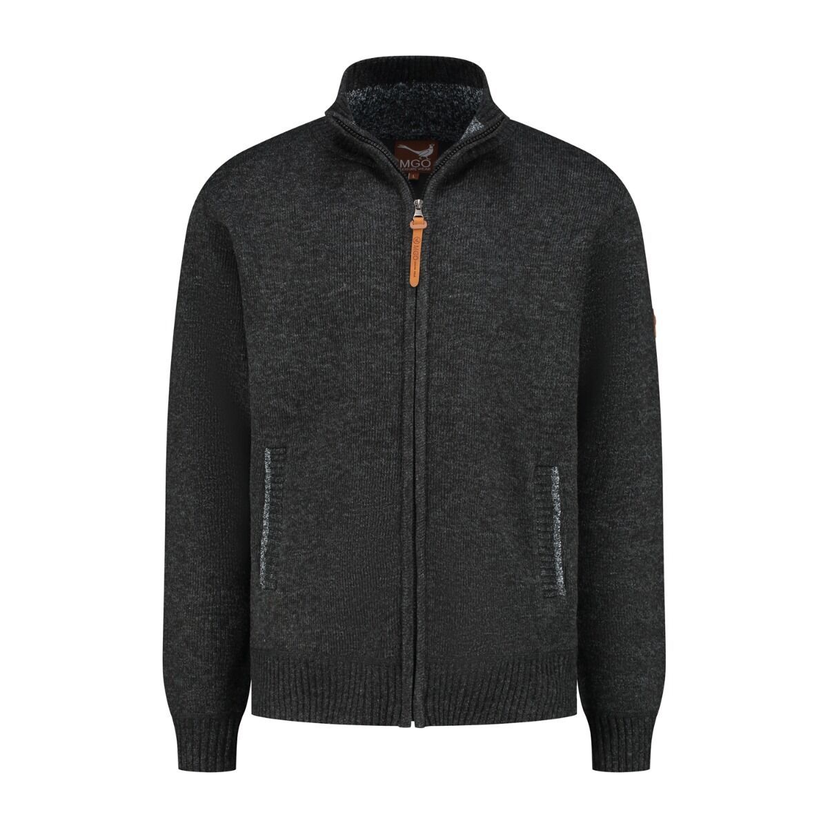 MGO Pine Black Herrenweste