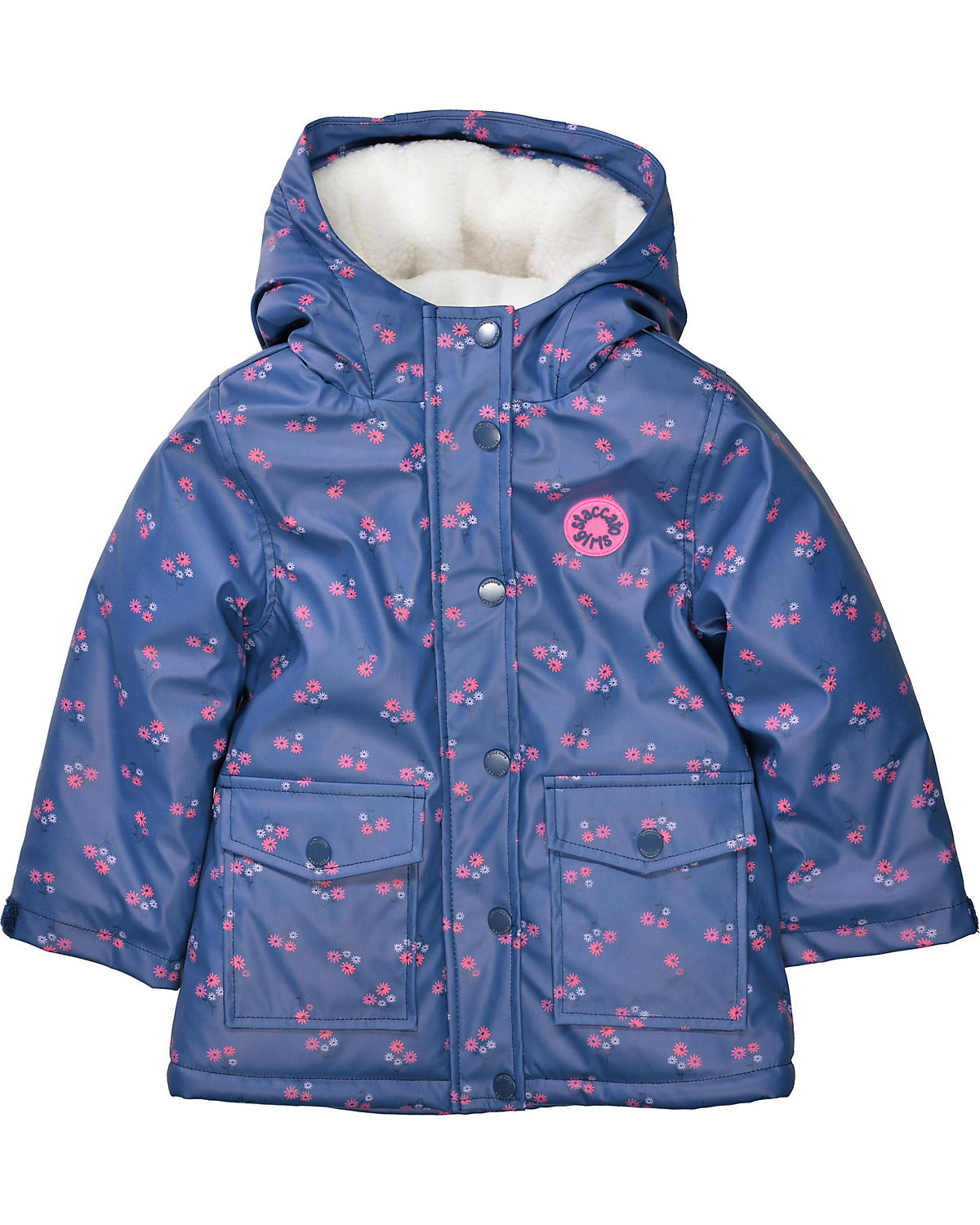Winterjacke für Mädchen