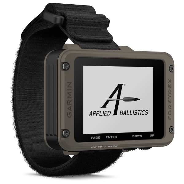 Garmin - Foretrex 901 Ballistic Edition - GPS-Gerät