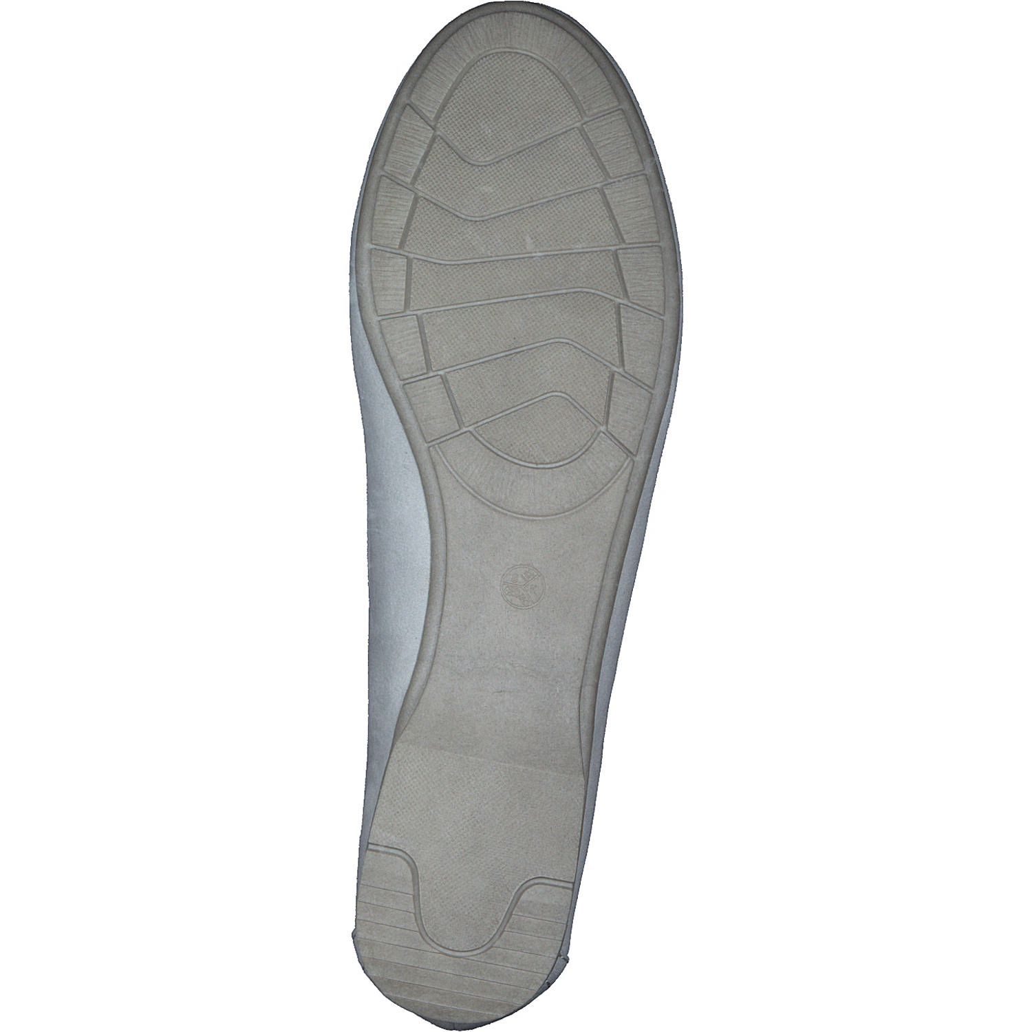 Jana Shoes 22164, Ballerinas, Damen, sky