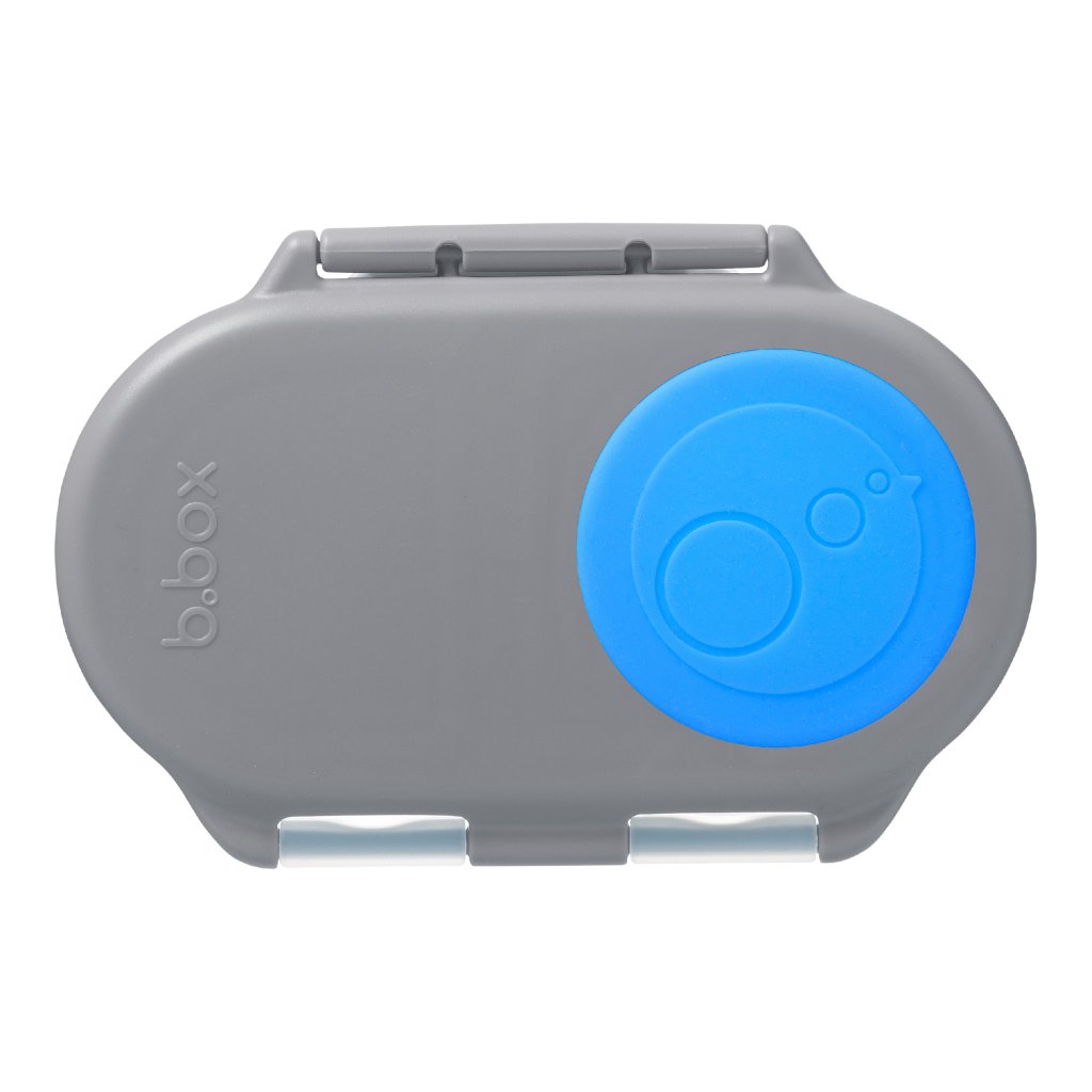 b.box Snackbox  - Blue Slate