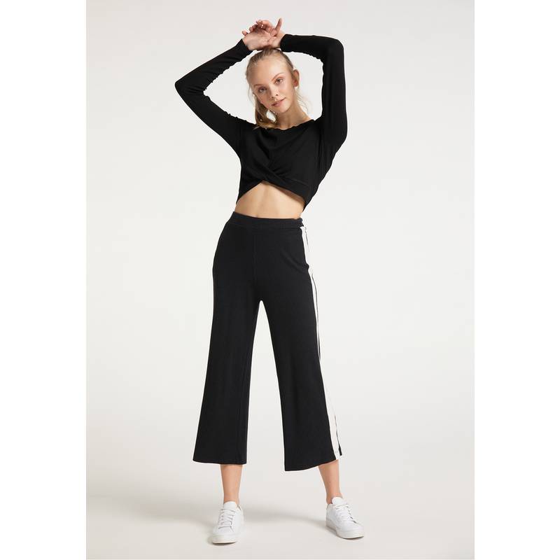MYMO Langarmshirt Damen