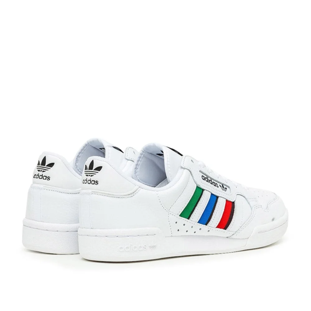 adidas Continental 80 Stripes GW0181 / weiss