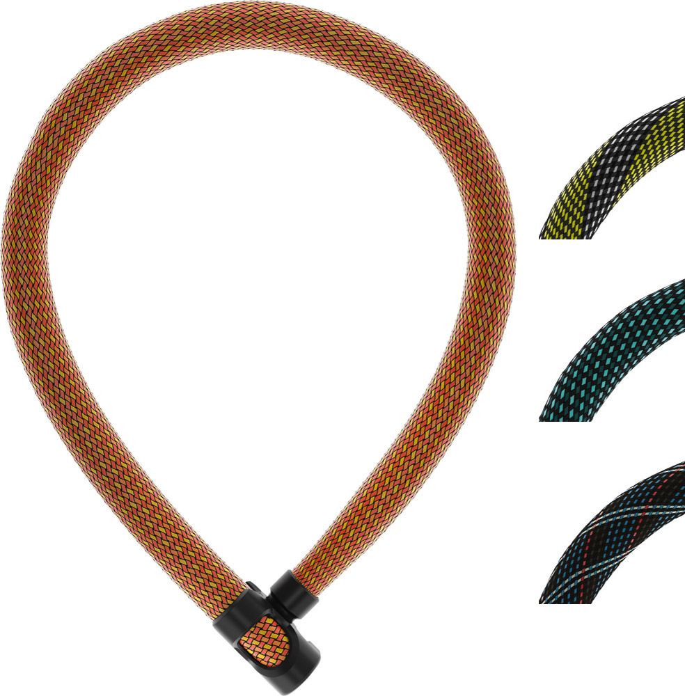 Abus Ivera Chain 7210/110 Kettenschloss kaufen | Bike-Discount