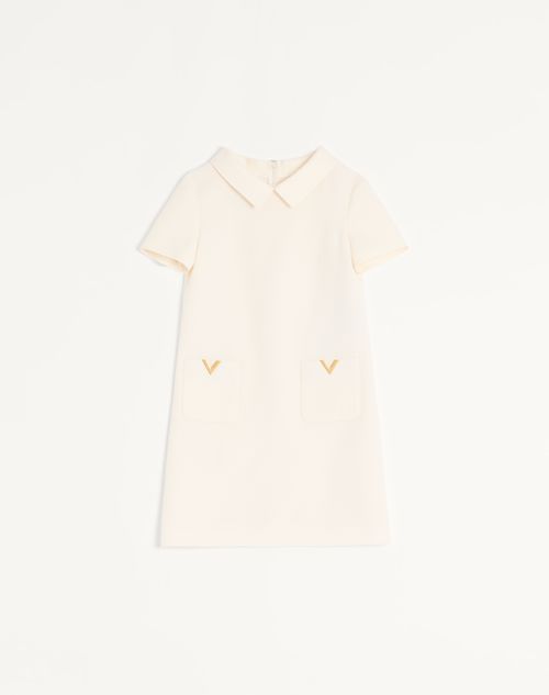 Crepe Couture-kjole