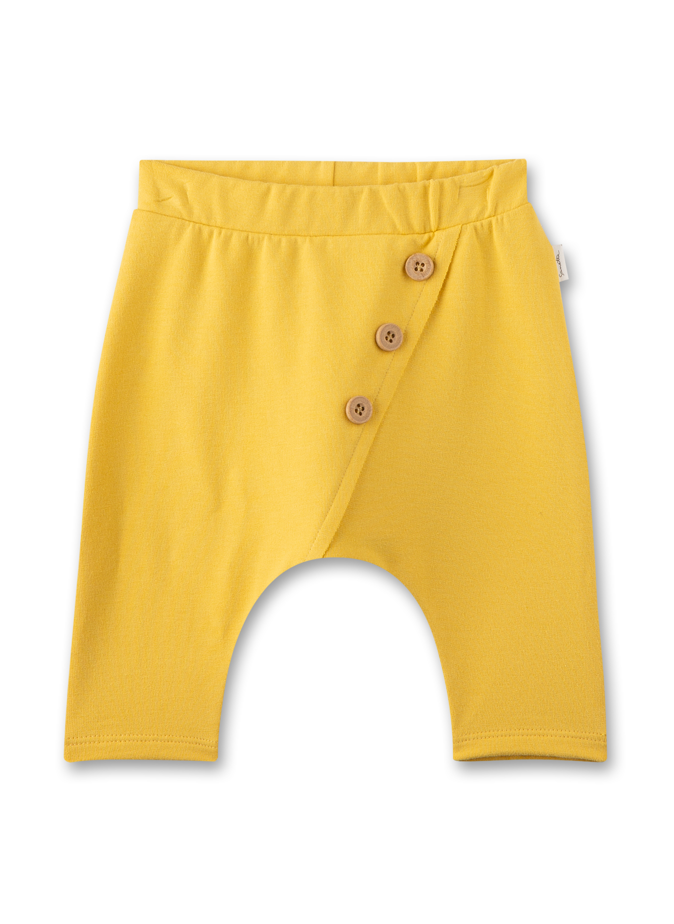 Baby-Hose Gelb