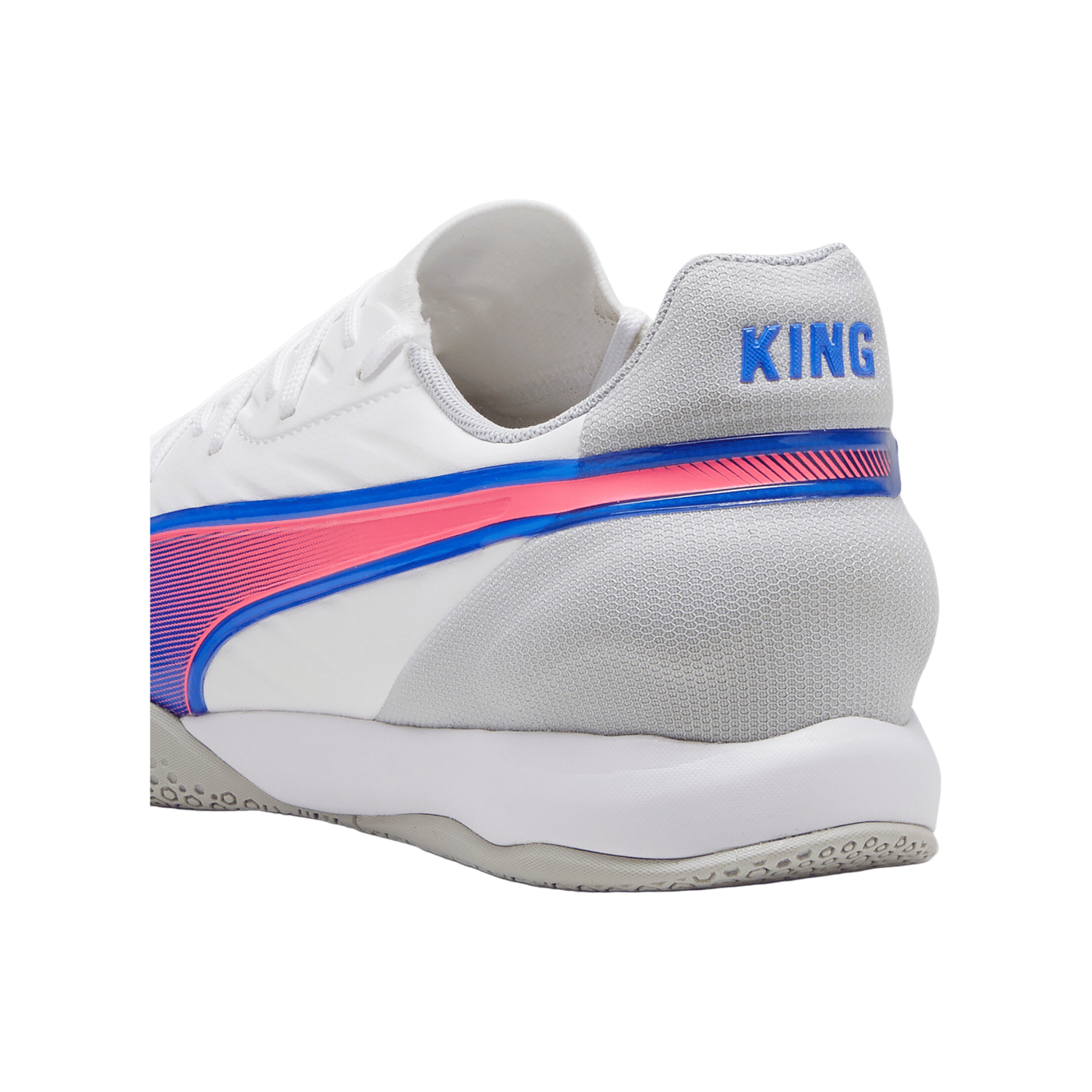 PUMA KING Match IN Weiss F02