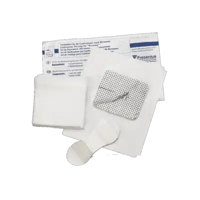 VERBANDSET f.d.Gastrostomie nach Herrmann  1 St