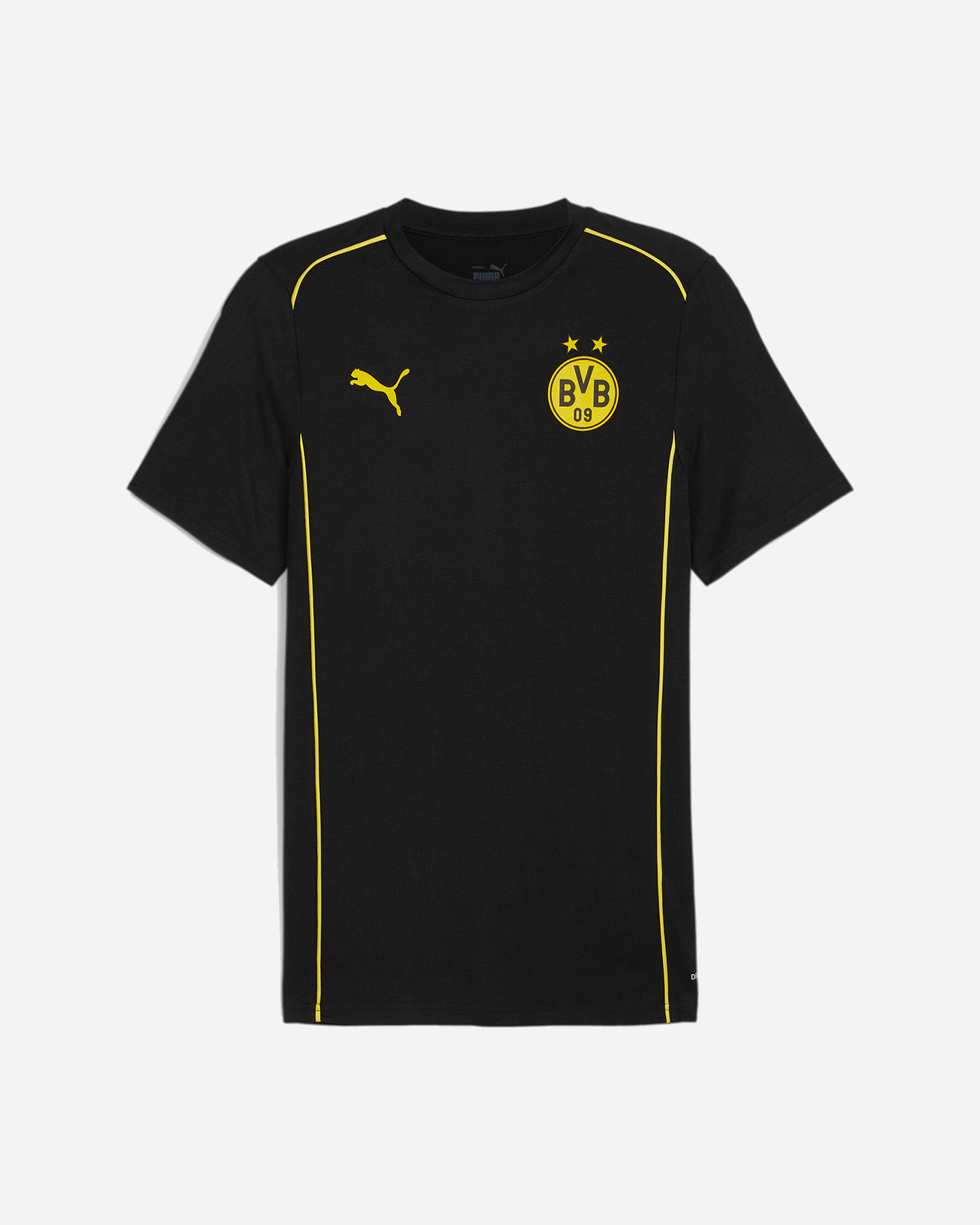 Oficiálne futbalové oblečenie Puma Borussia Dortmund Casuals M 777638-08