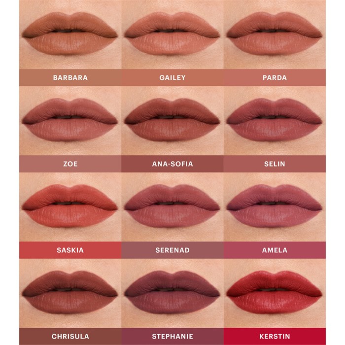 Velvet Love Matte Hyaluronic Lipstick