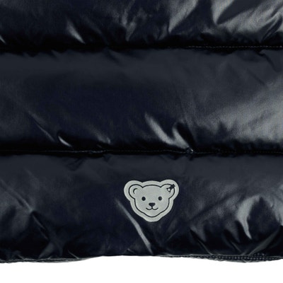 Jacke, dunkelblau für Mädchen