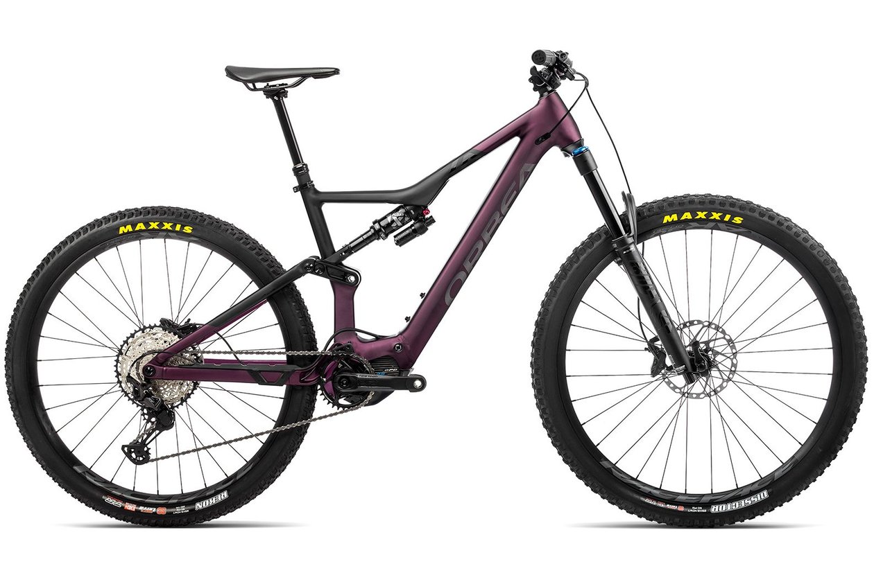 Orbea Rise H15 - 540 Wh - 2022 - 29 Zoll - Fully