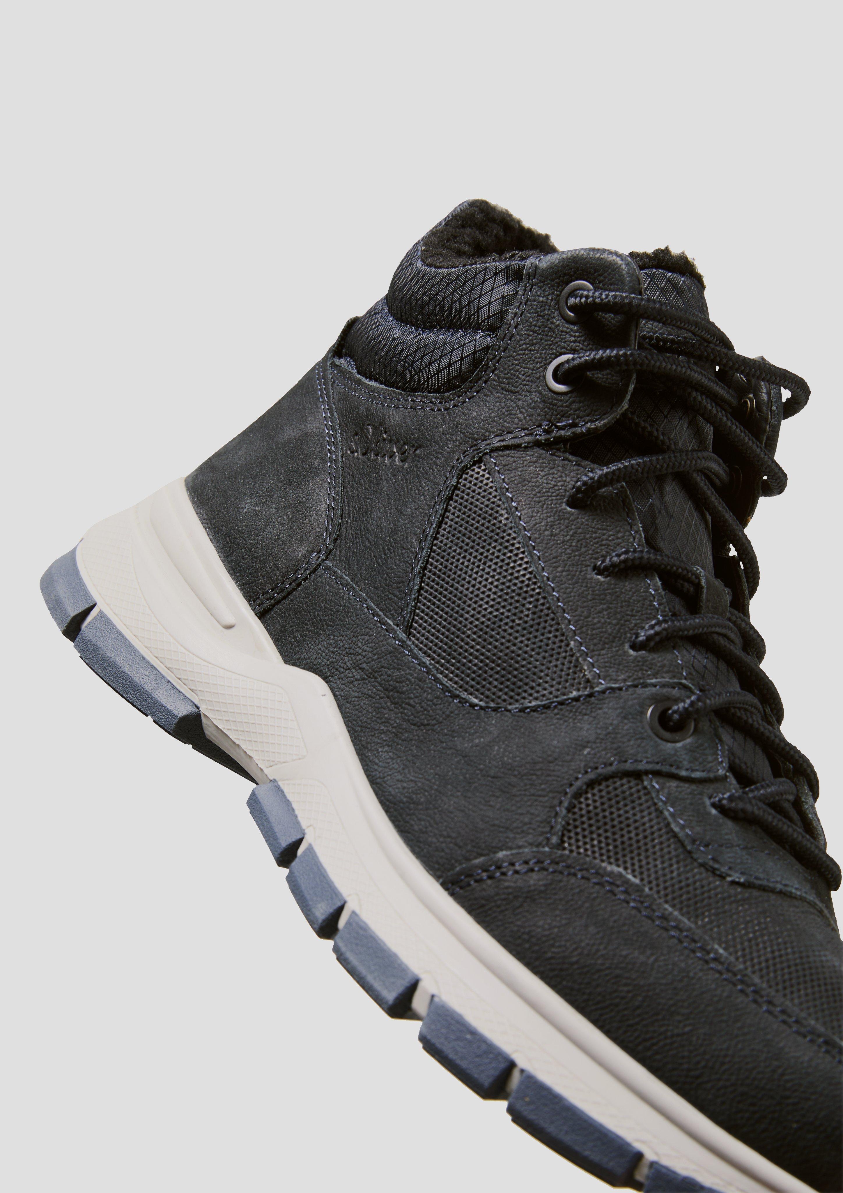 Stiefel in Sneaker-Optik  6008609-805