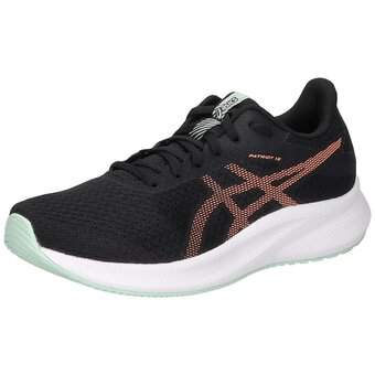 ASICS Patriot 13 Running in schwarz