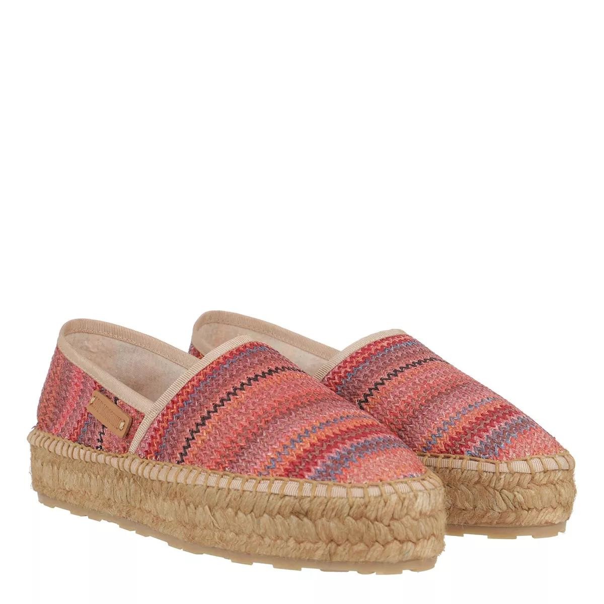 MOSCHINO Ballerinas rot Espadrille