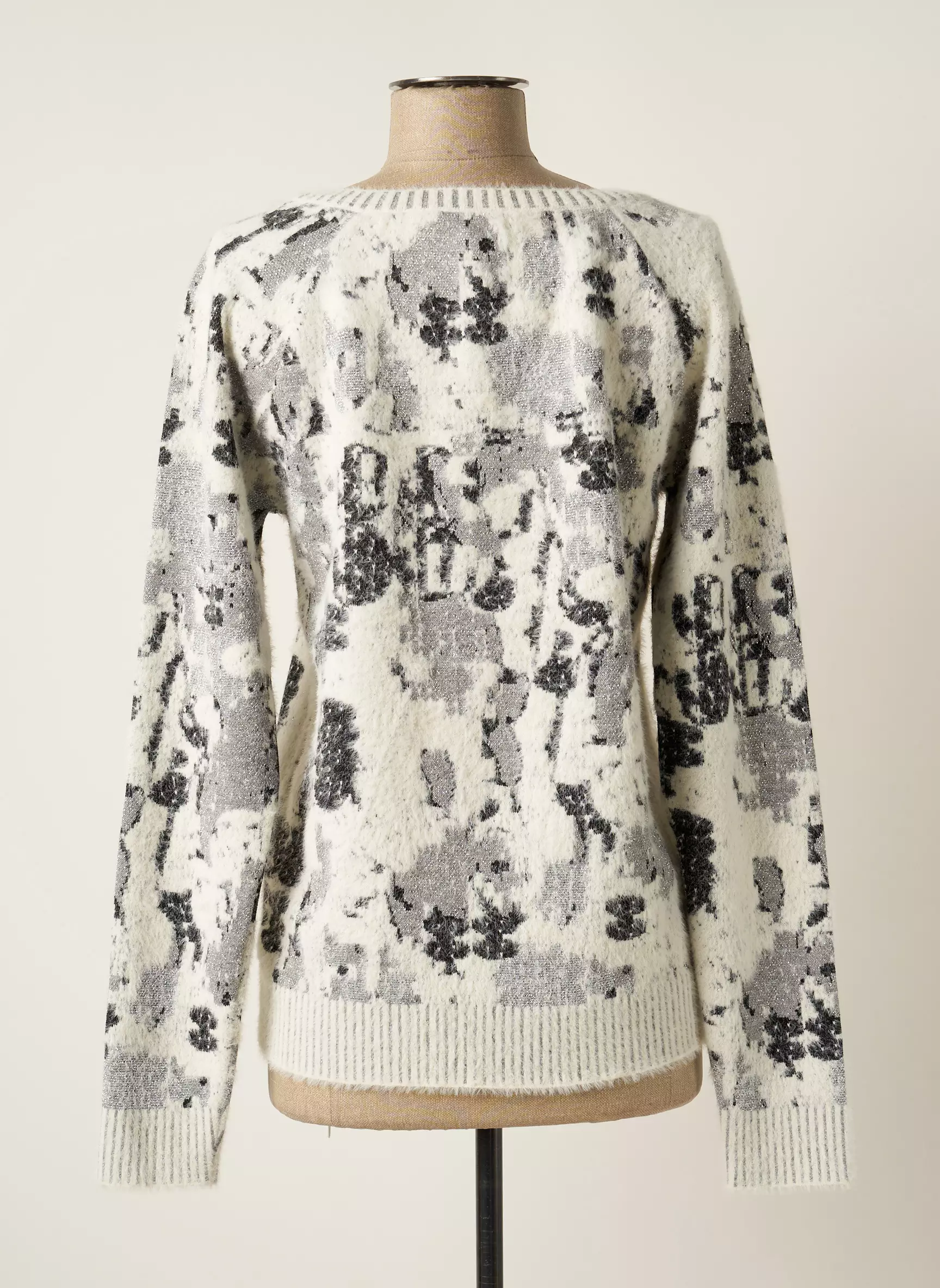 Eva Kayan Pulls Femme couleur blanc