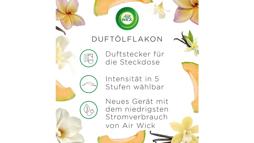 Air Wick Duftölflakon Starter-Set Sommervergnügen