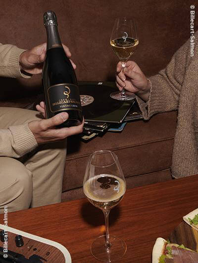 Billecart-Salmon : Vintage 2016