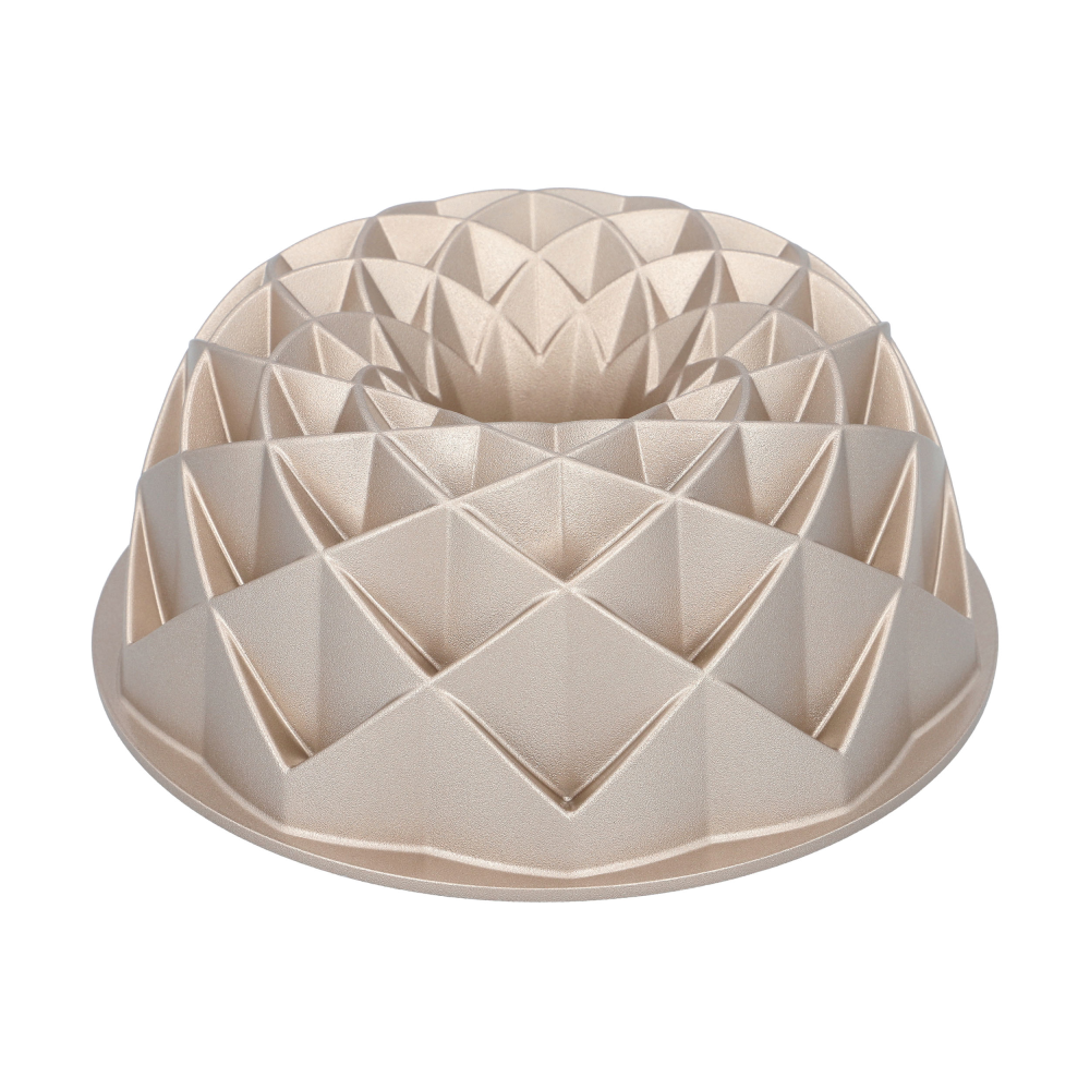 Gugelhupfform Contoura Geo D24 cm
