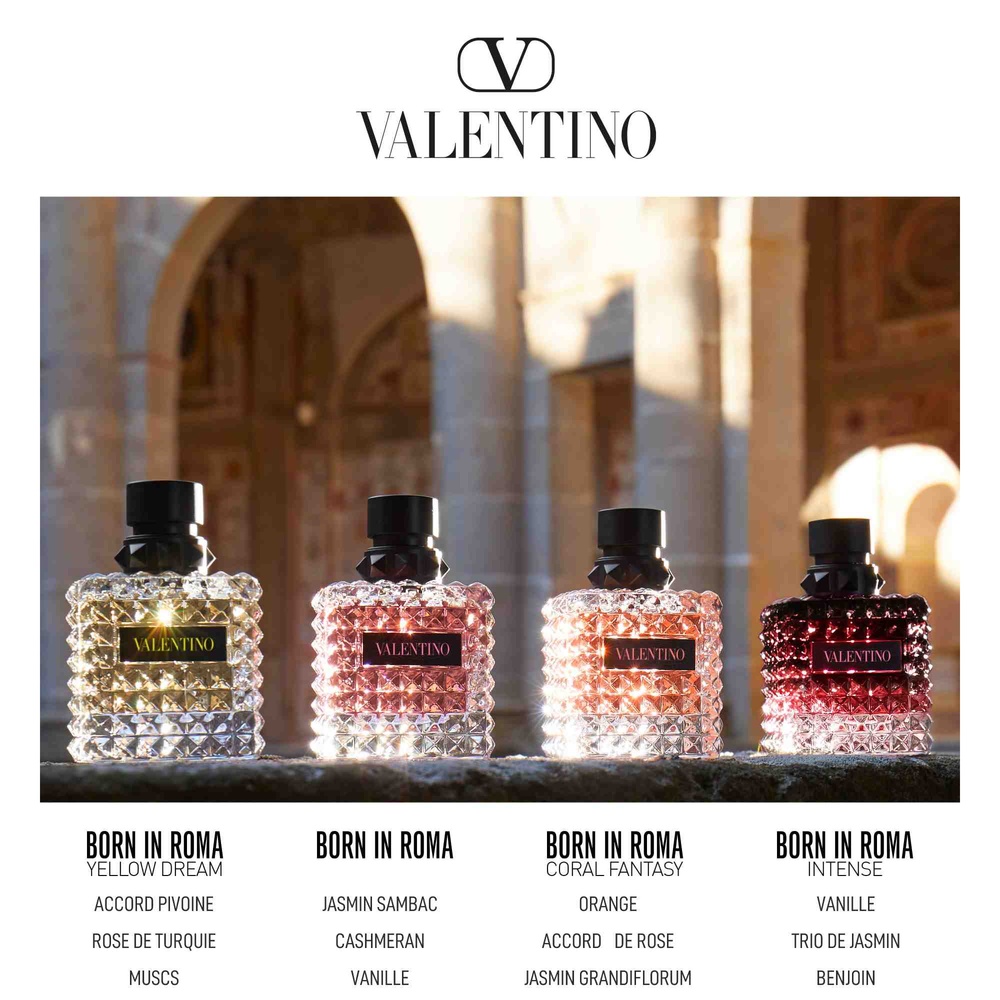 Valentino Born in Roma Intense Donna Eau de Parfum