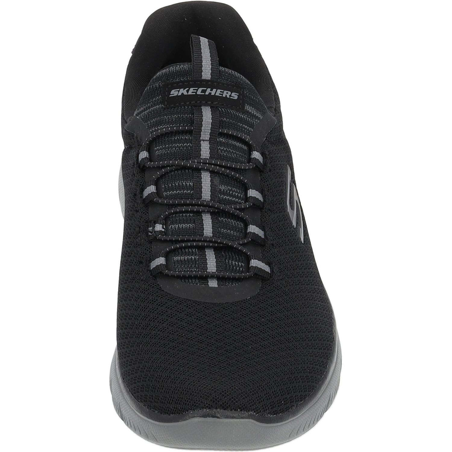 Skechers 52811, Sneakers Low, Herren, BKCC